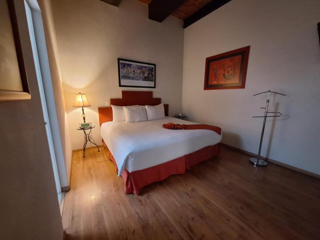 Hotel del Capitán de Puebla - Vitrales - 2