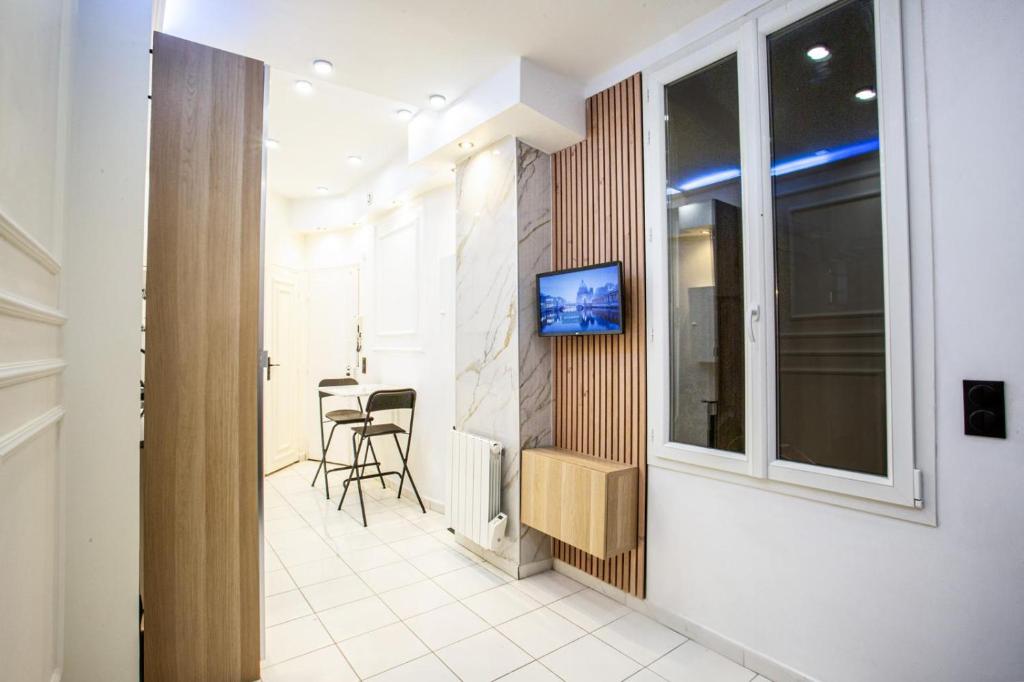 Appartement Royal carré d'or de Paris 17 eme - 4