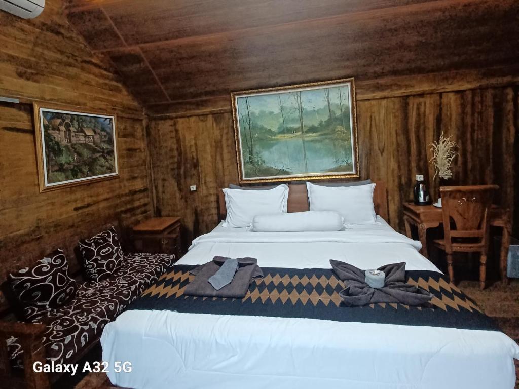 Bujak Permai Villa Matahari Lombok NTB