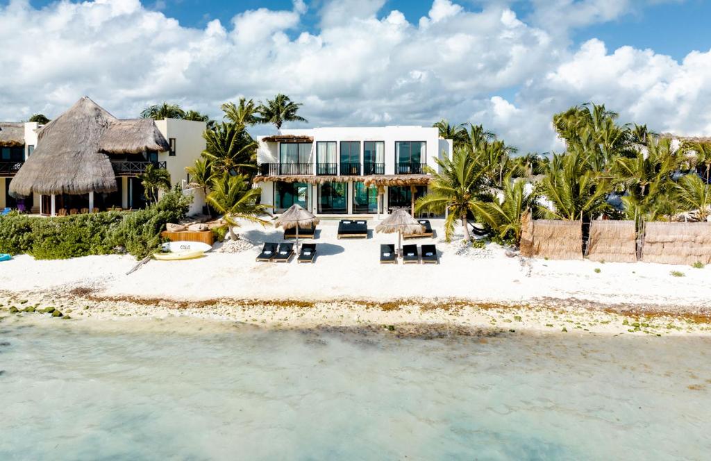 Tankah Bay House 9 - 1