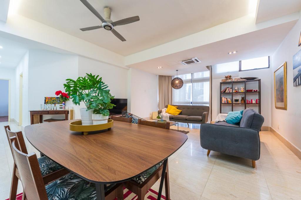 Fahrenheit Suites Kuala Lumpur