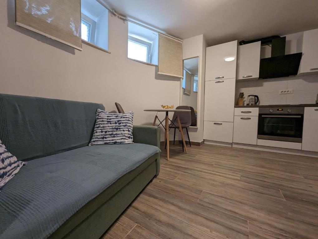 Two Studios in Maksimir, Zagreb