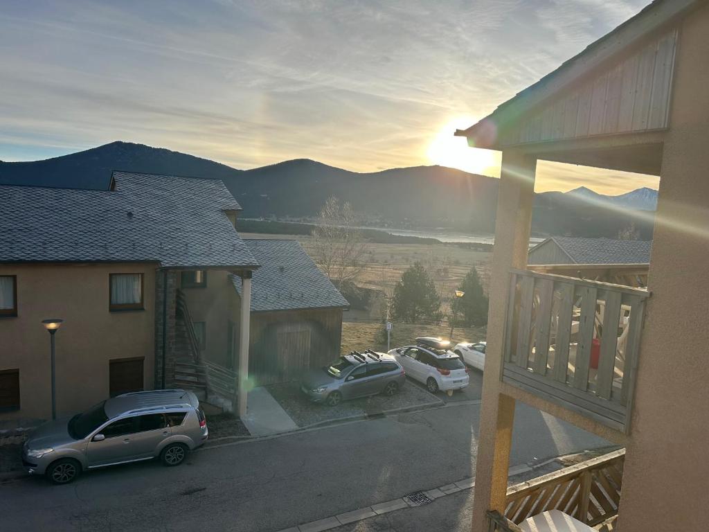 Appartement T3 cosy refait à neuf avec vue lac et montagnes et avec garage - 3