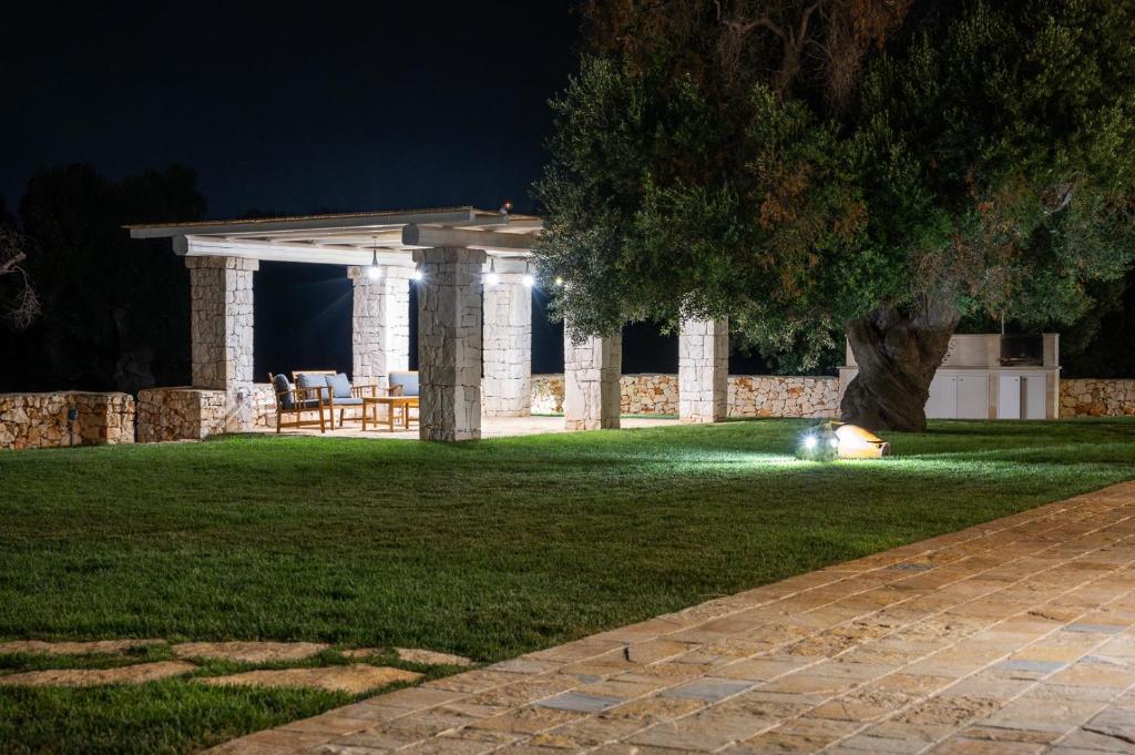 villa masseria ,Tenuta torre giannotti - 5