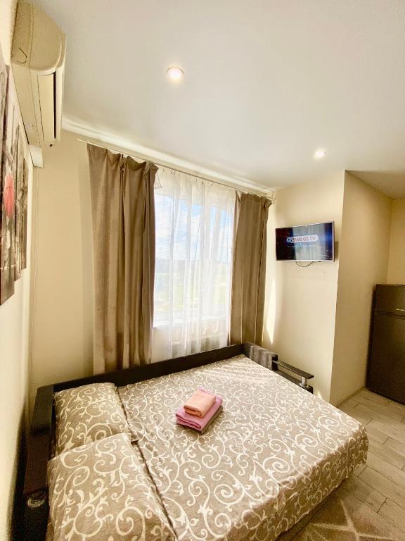 FlatService Смарт-квартира біля метро Васильківська в ЖК ParkLand, Kyjev