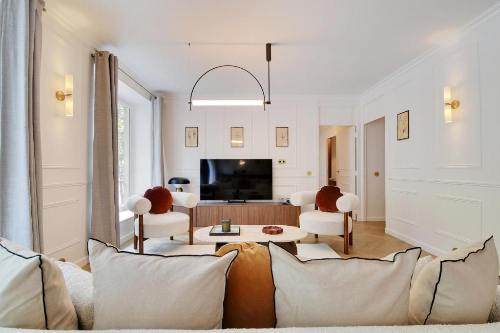ONIRI - Serviced Apartment in Saint Germain - 4