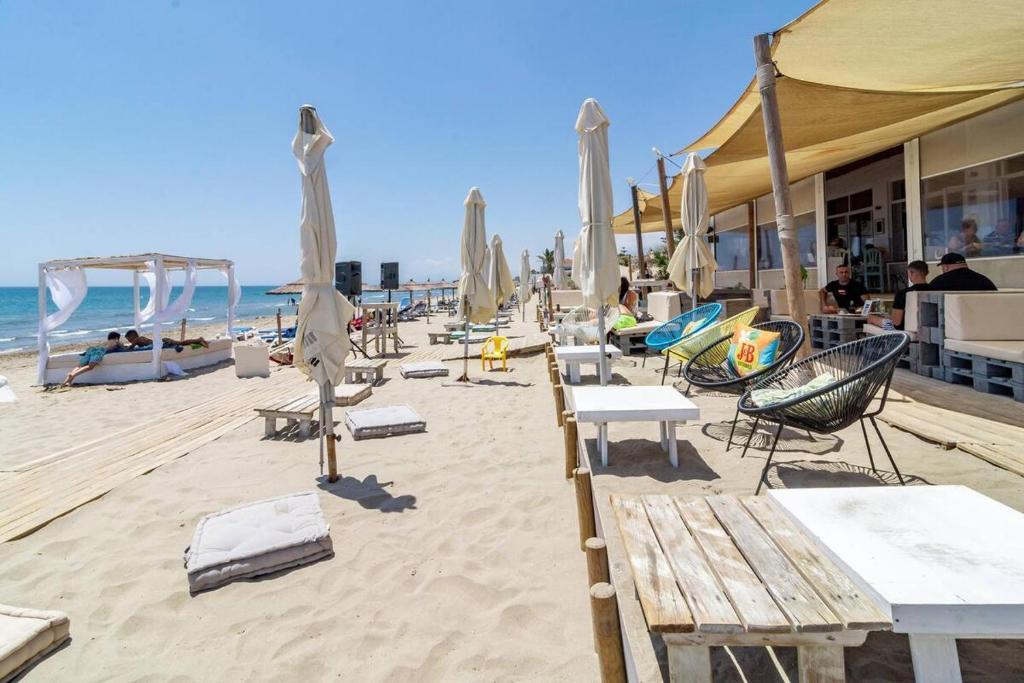 Alvarito Playa Marbella front beach apartment - 5