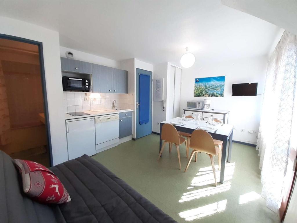 Studio cosy 4 pers avec balcon, parking et salle de musculation à St Lary Soulan - FR-1-457-270 - 4