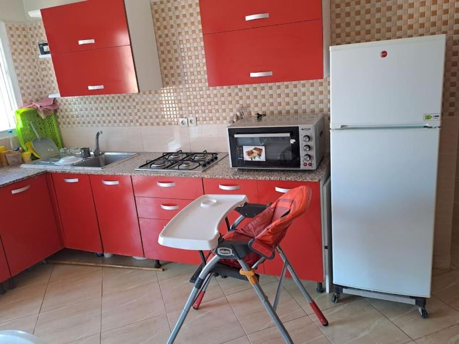 Paradis Bin El Ouidane, Bin el Ouidane