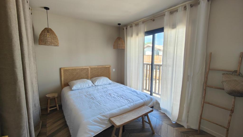L'appart Lila - Jacuzzi vue mer - 5