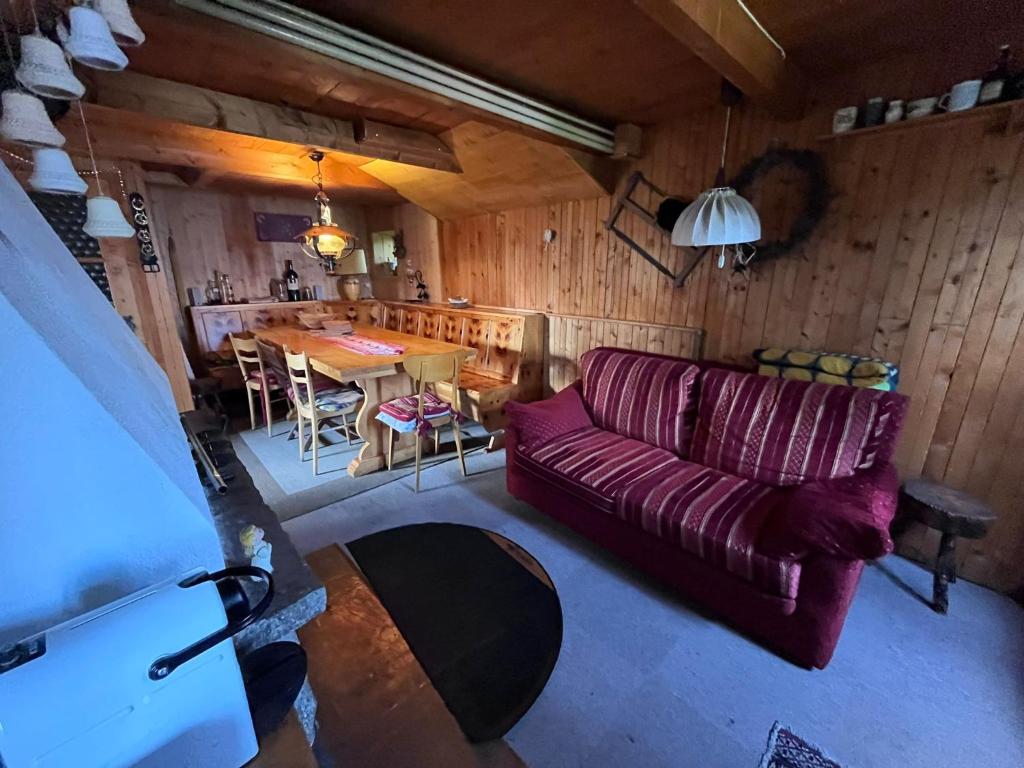 Baita Giggia sulle piste - Cavalese in Trentino Alto Adige cottage chalet - 3