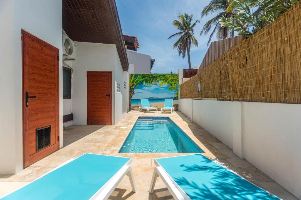 Casa Trankilo, Paradera