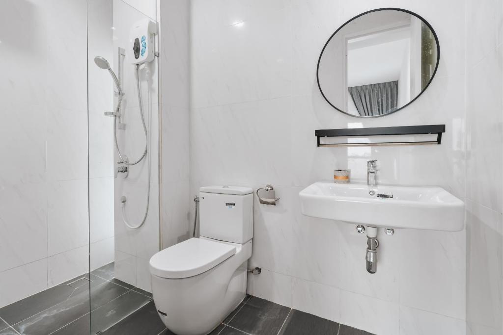 Badkamer