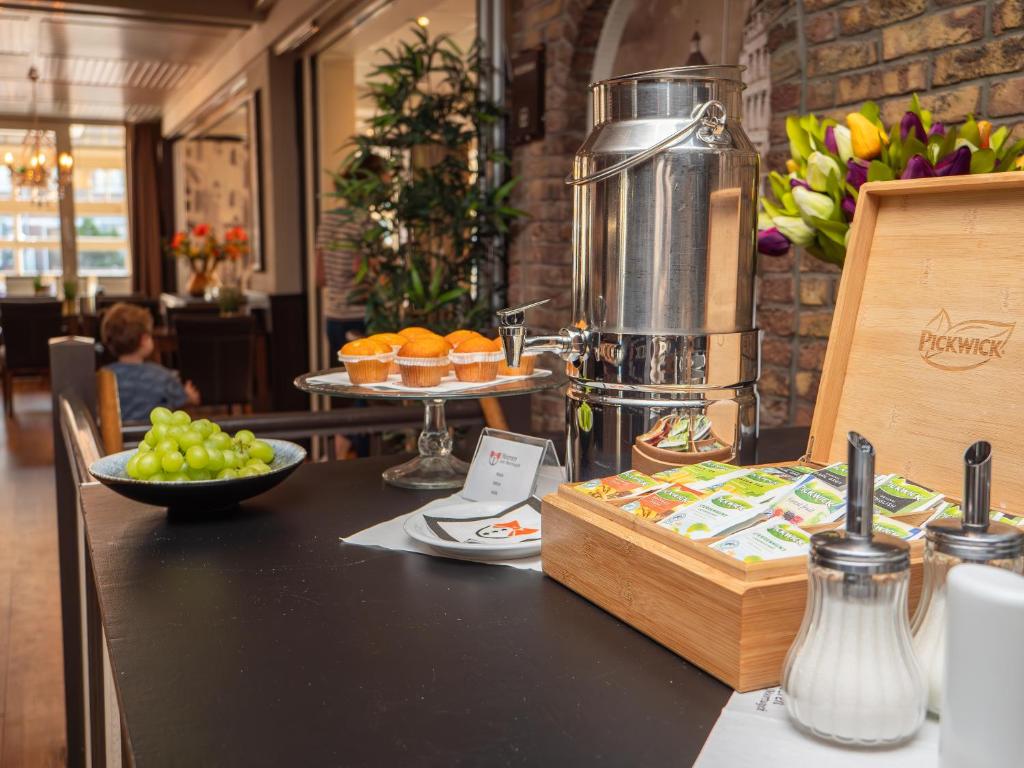 Food and beverages