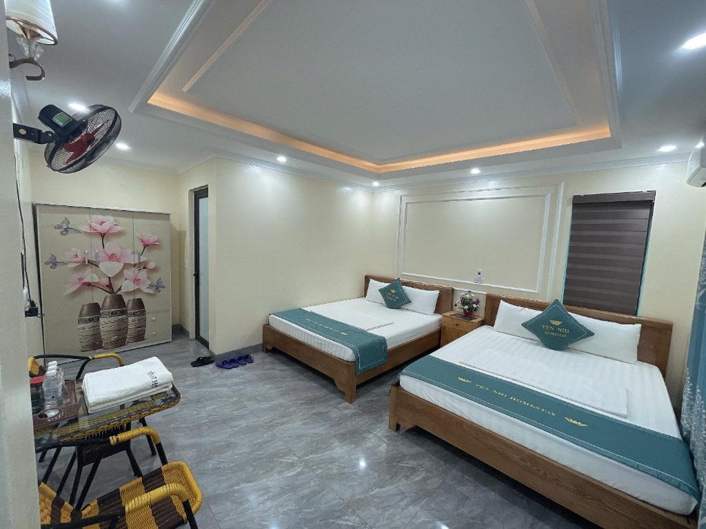 Tam Coc Yen Nhi Homestay