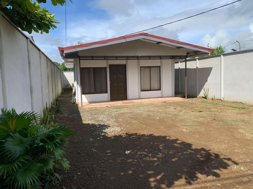 Morpho House, Ciudad Cortés