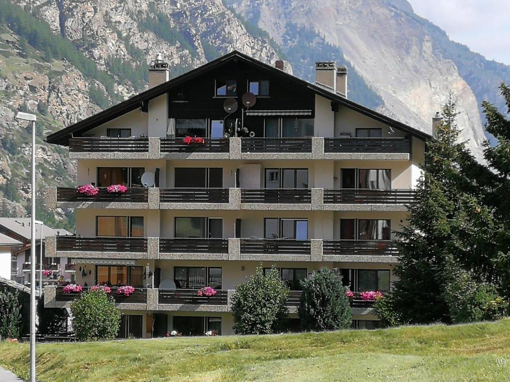 Kummublick Täsch, Nähe Zermatt, Täsch