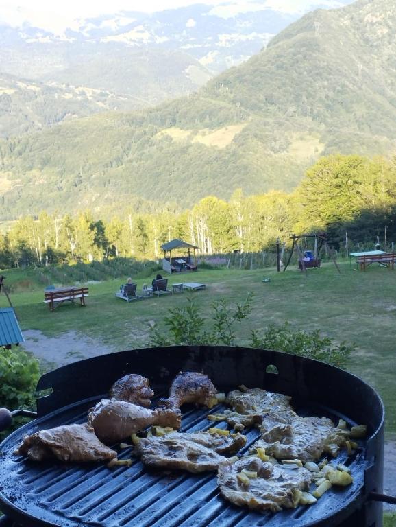 Surrounding environment