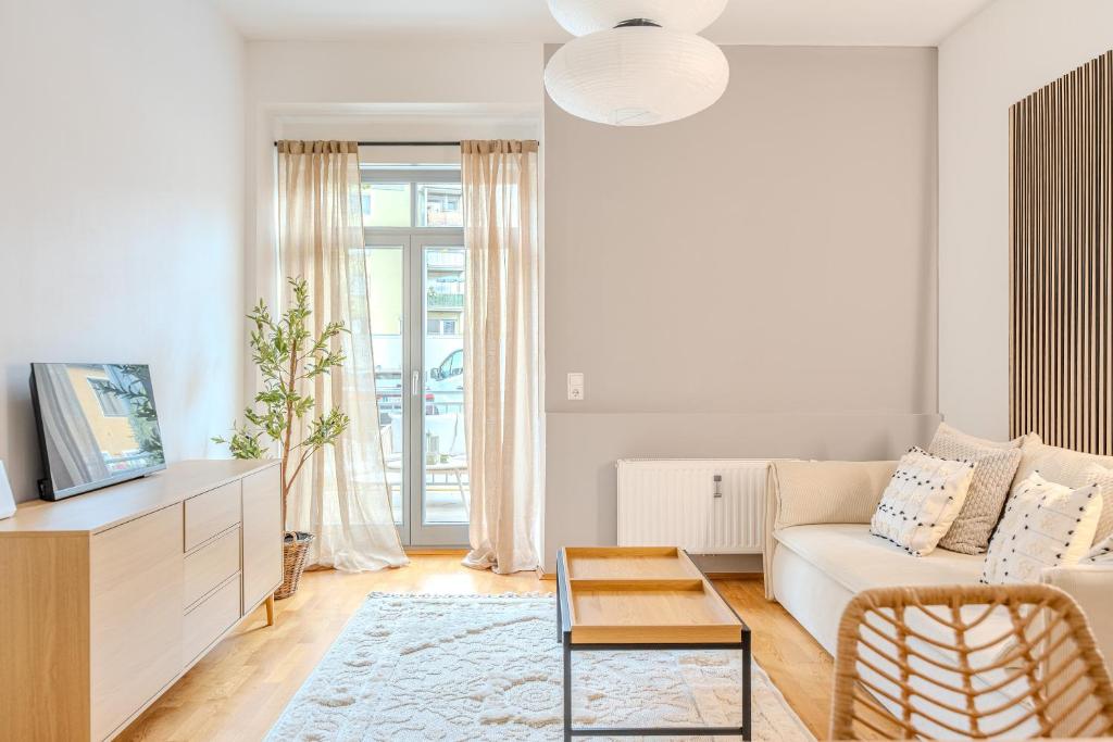 Hakuna ScandinavianSuite - city center - free parking - 3