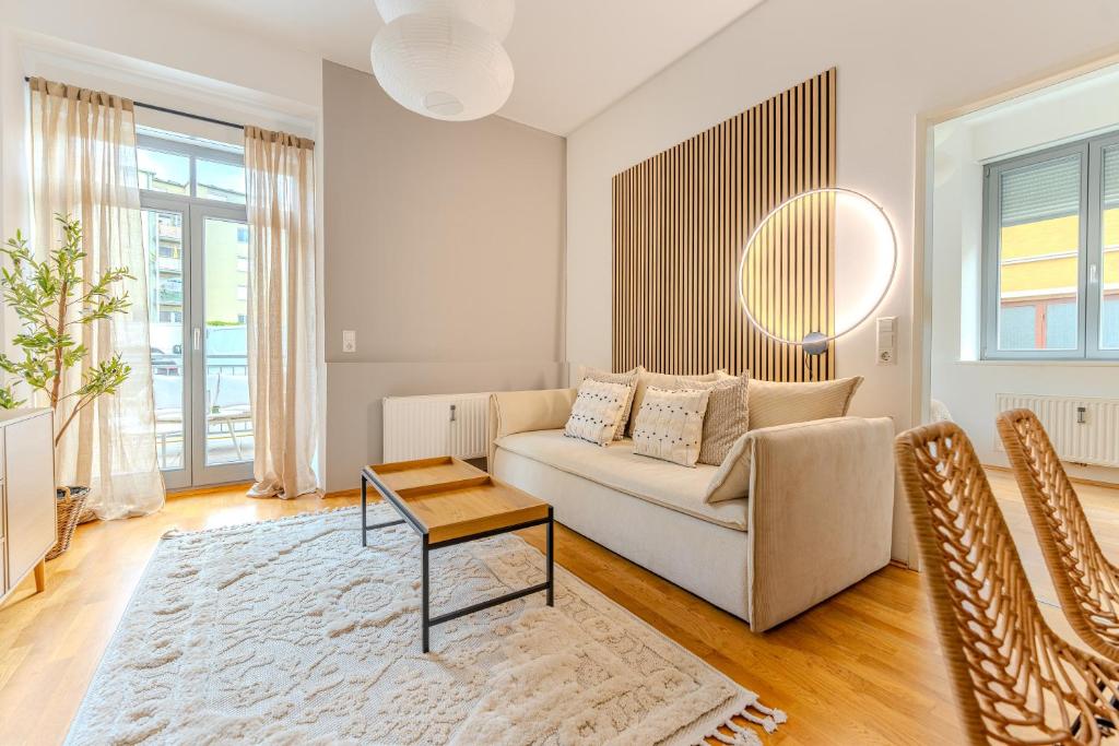 Hakuna ScandinavianSuite - city center - free parking, Štýrský Hradec