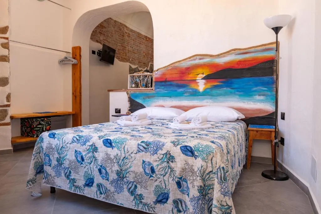 La Casa di Dario, hotel v destinaci La Maddalena