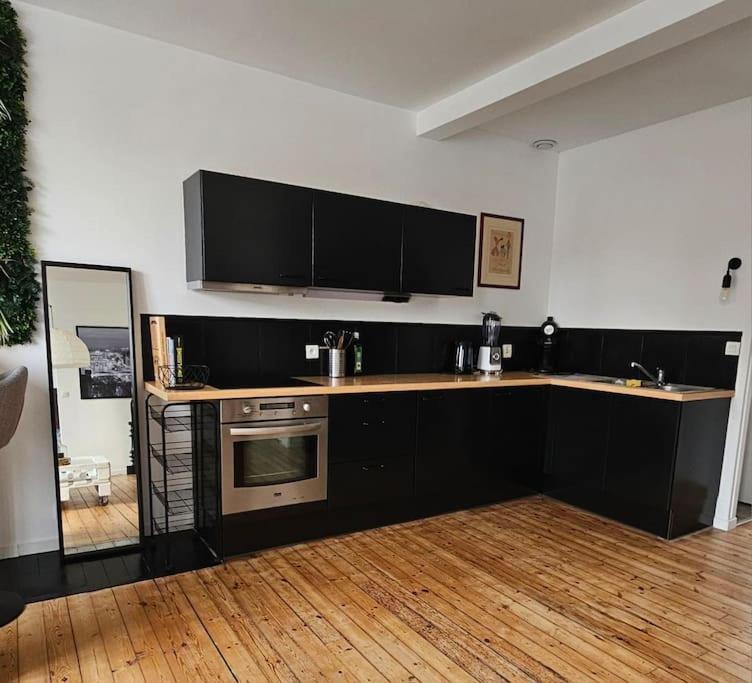 Appartement T2 lumineux, Brest