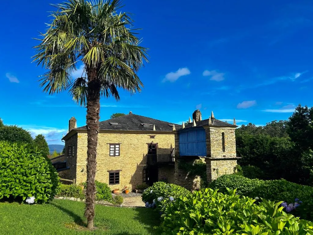 Casa Doñano, hotel in Ribadeo