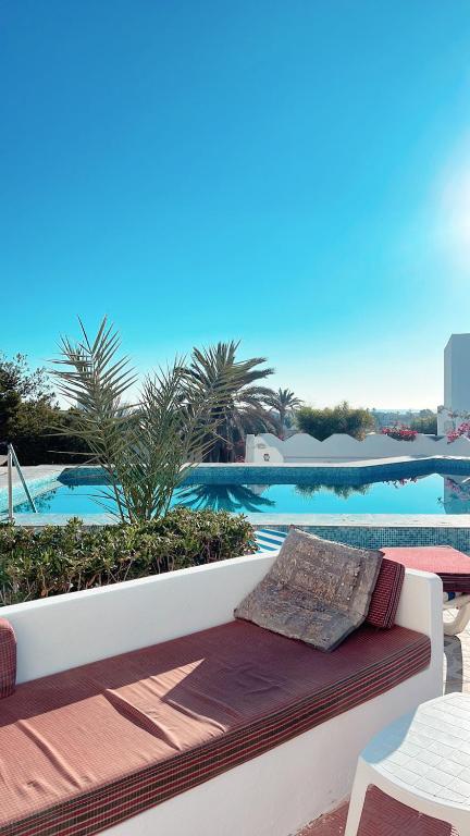 Villa Seaview, Djerba