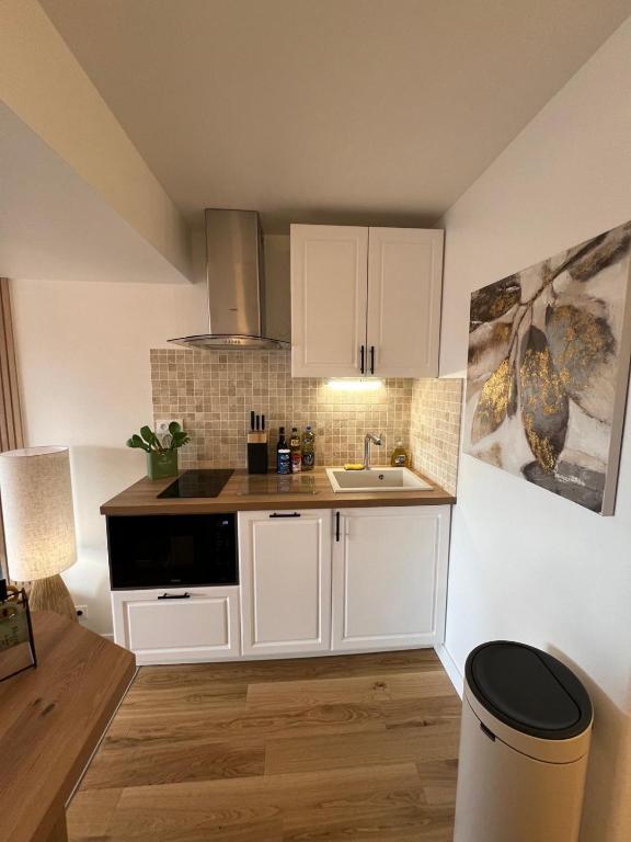 Zen Studio Marina Deauville Vue Mer - Design Chic - 5