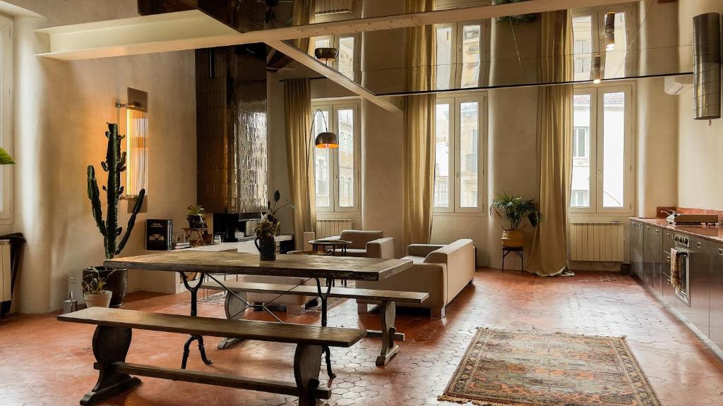Paradis, an Architect duplex in Vauban area - 3