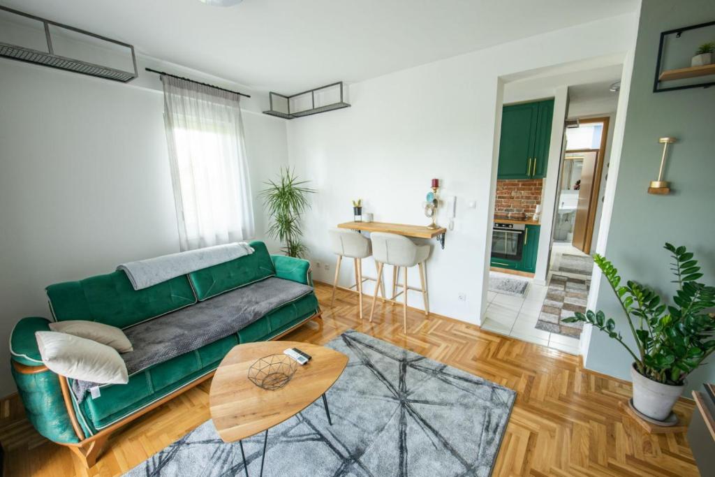 Šarmantan stan u centru grada, Banja Luka