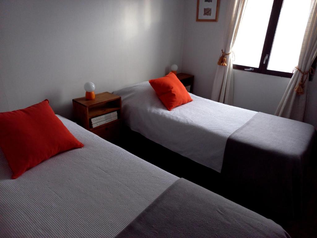Habitación Doble con Baño Privado en Ushuaia -2 PAX- Sin cocina - 2
