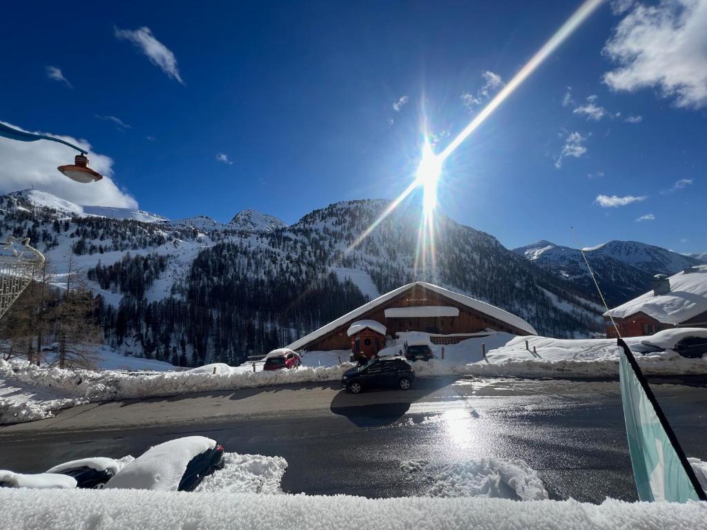 Les Terrasses d Isola A - proche des pistes et de la galerie - Immeuble récent - 1