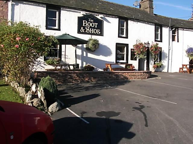 The Boot and Shoe photo