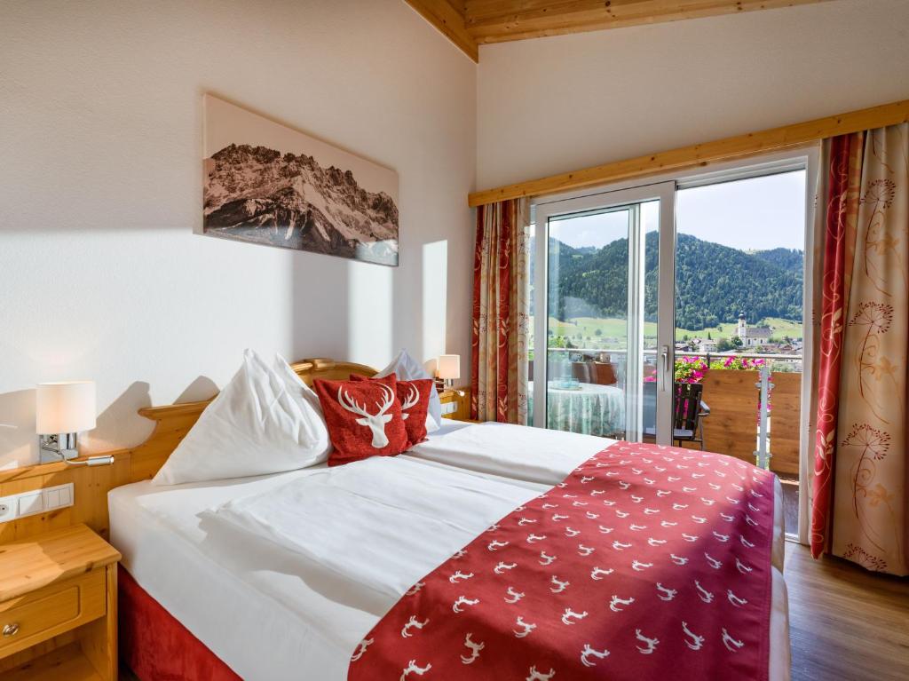 Hotel Alpenpanorama - 3