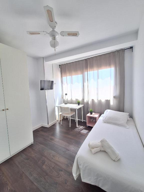 Apartamento Puerta Purchena Almeria - 2