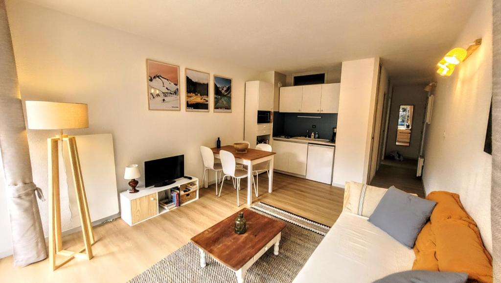 Appartement au coeur du village de Saint-Lary-Soulan 2 personnes - 3