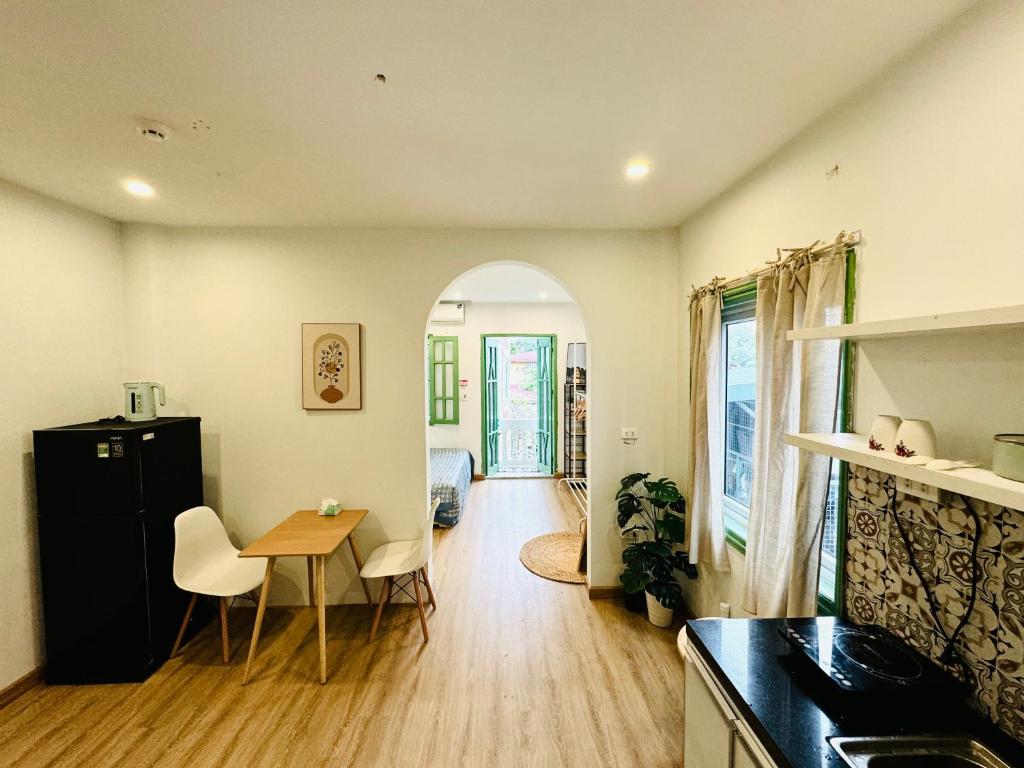 Shii Apartment, Hanoj