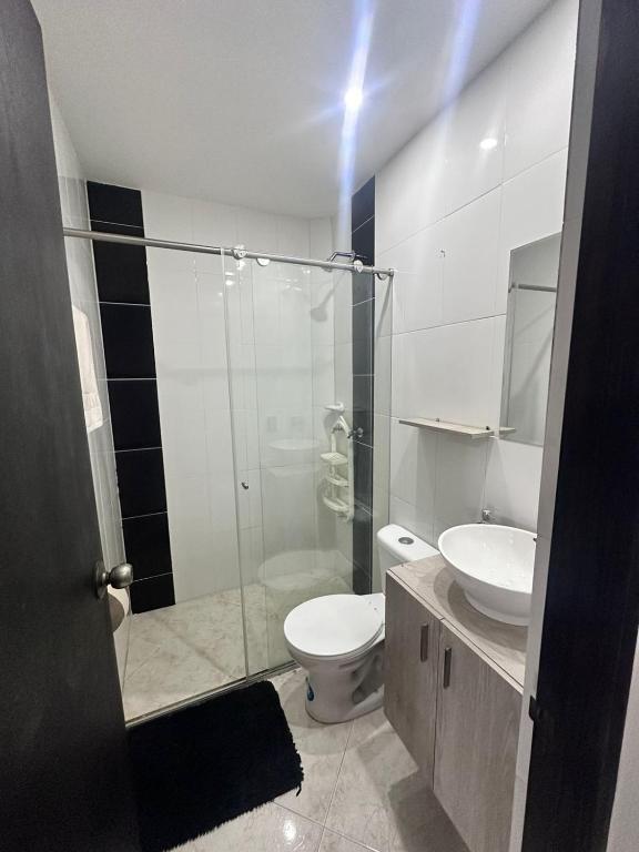 Habitación en apto duplex baño compartido, piso 5 sin ascensor - 3