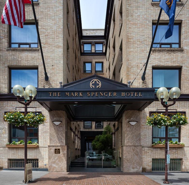 The Mark Spencer Hotel photo