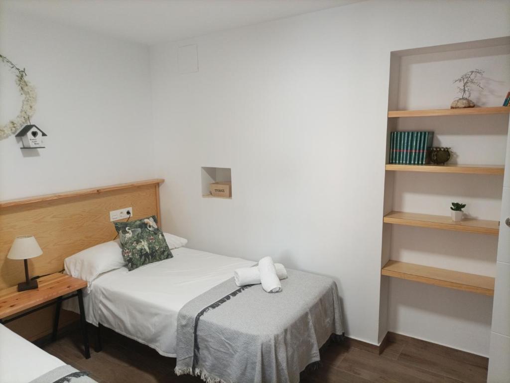 ACOGEDOR APARTAMENTO JUNTO PALACIO CONGRESOS - 5