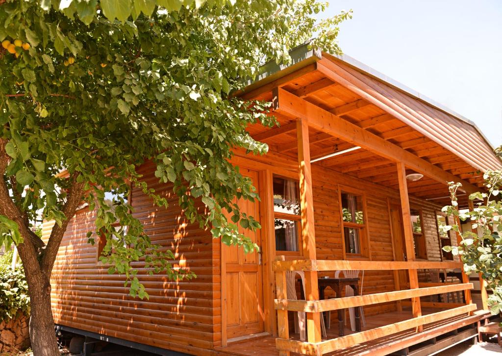 Tolay Hotel — Hotel building in Ölüdeniz, Mugla