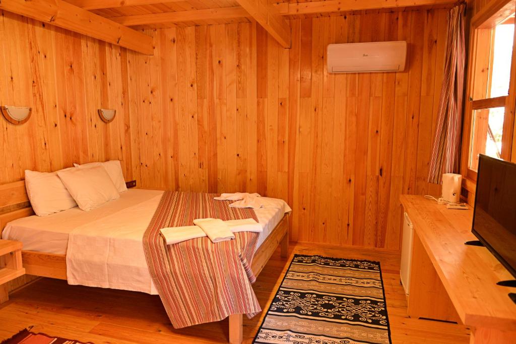 Tolay Hotel — Hotel rooms in Ölüdeniz, Mugla
