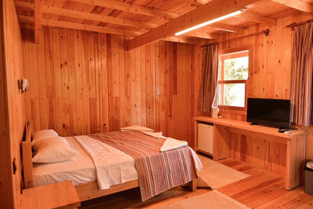Tolay Hotel — Hotel rooms in Ölüdeniz, Mugla