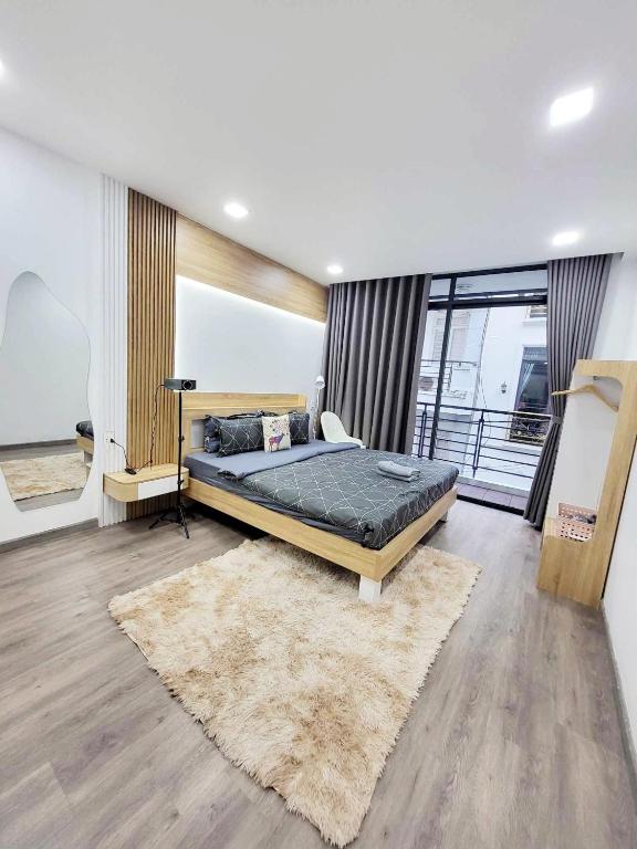 LoCo Studio with Netflix and Self Checkin, Ho Či Minovo Město