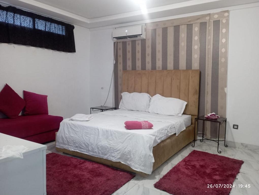 etage targa, Marakéš