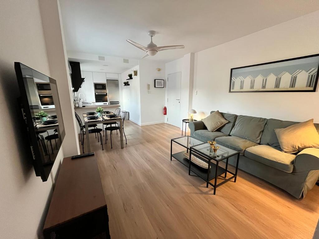 Apartamento Pleamar - 1