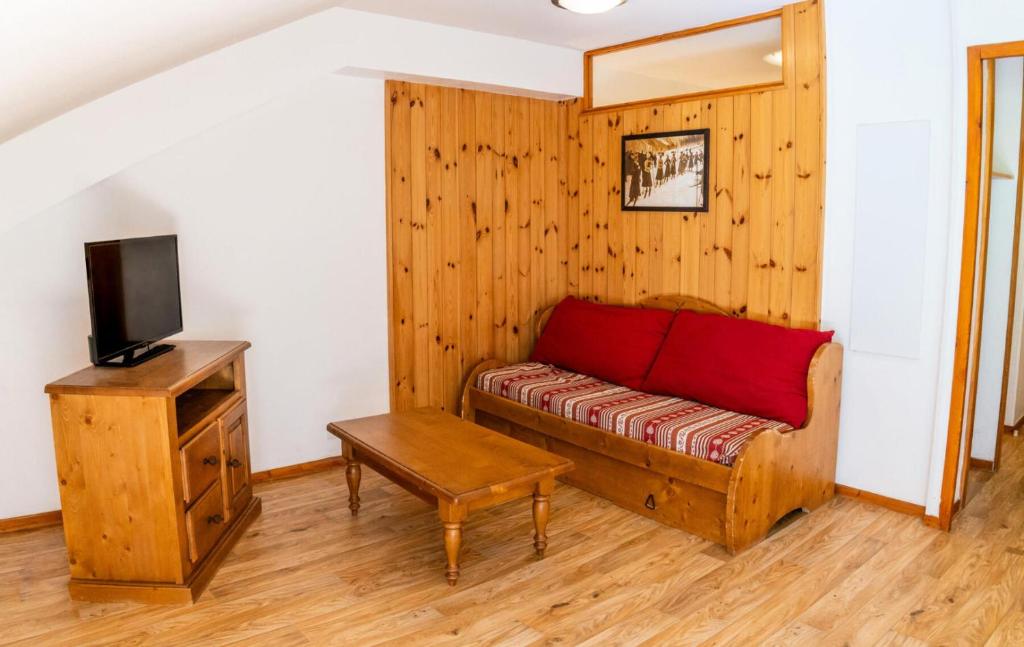 Résidence Les Hauts De Preclaux - Studio spacieux avec balcon face aux pistes MAE-3461 - 1