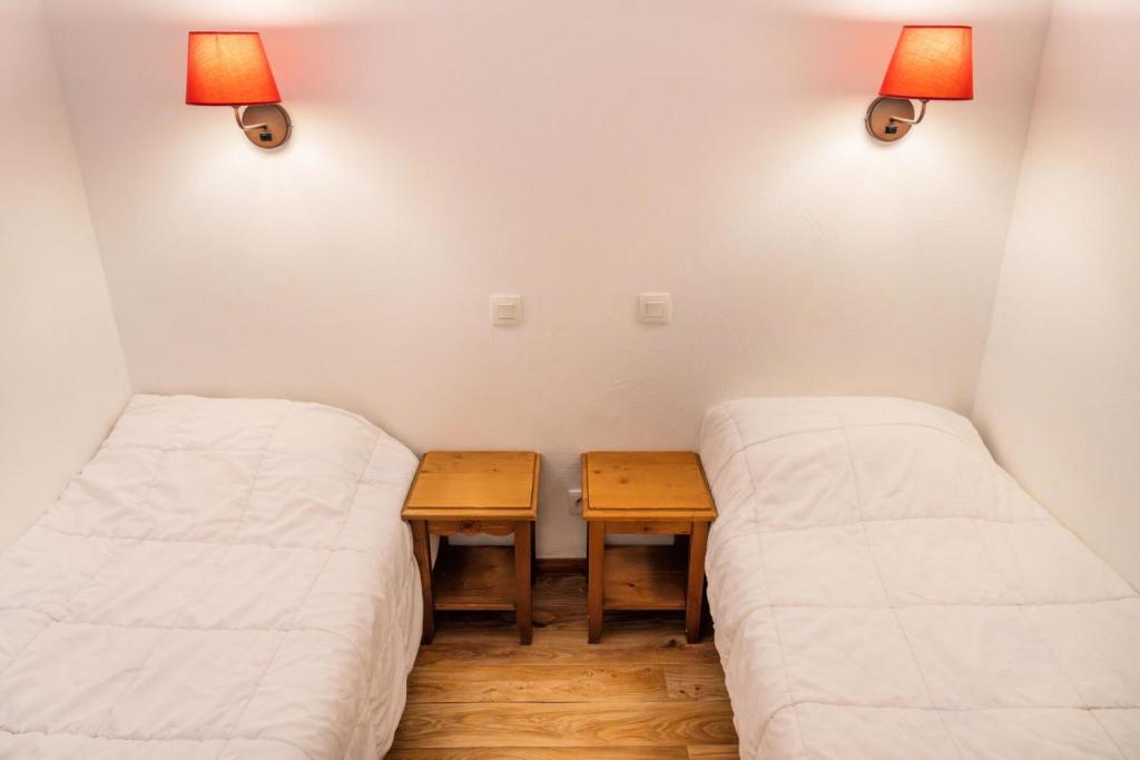 Résidence Les Hauts De Preclaux - Studio spacieux avec balcon face aux pistes MAE-3461 - 5