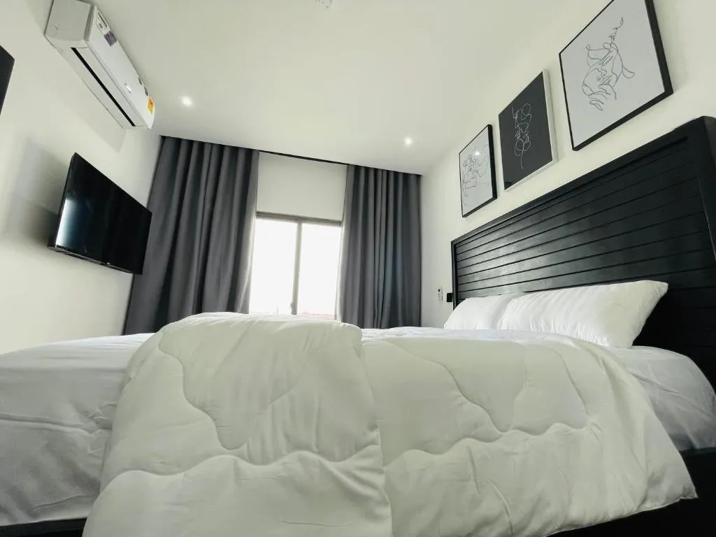 Yaven Heights Hotel, hotel in Koforidua